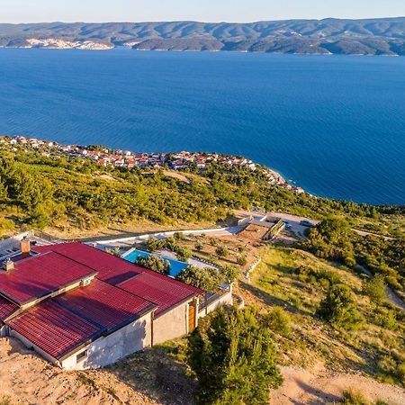 Villa Secluded Paradise Omiš Exteriér fotografie