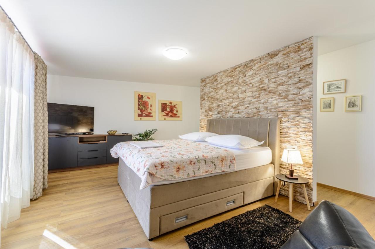 Villa Secluded Paradise Omiš Exteriér fotografie