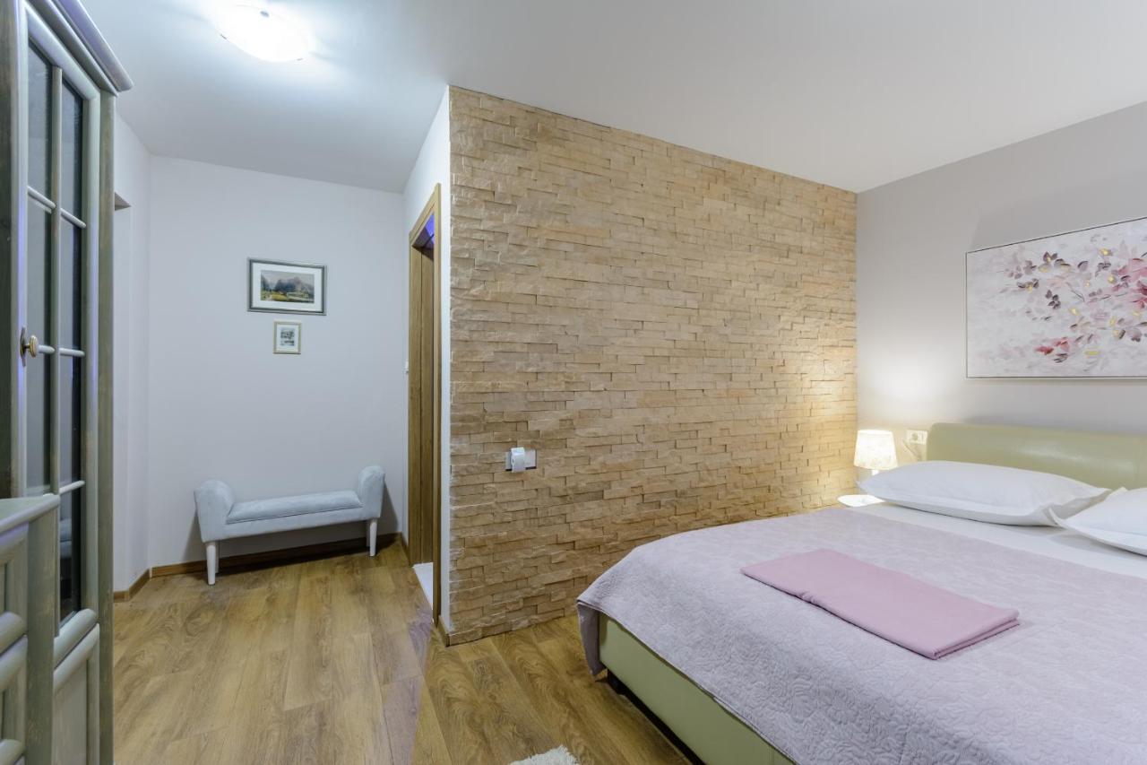 Villa Secluded Paradise Omiš Exteriér fotografie