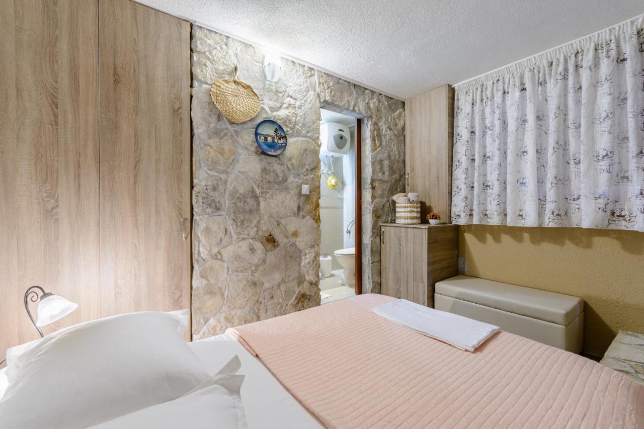 Villa Secluded Paradise Omiš Exteriér fotografie