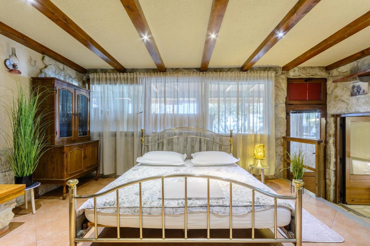 Villa Secluded Paradise Omiš Exteriér fotografie