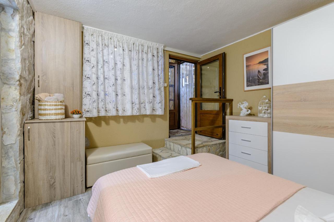 Villa Secluded Paradise Omiš Exteriér fotografie